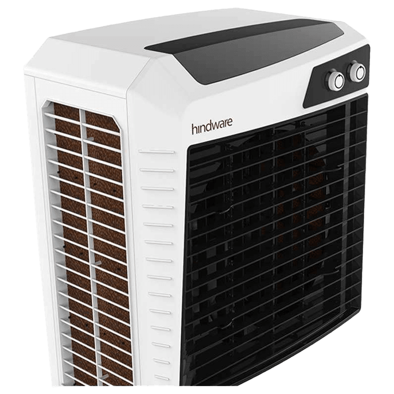 Buy Hindware 60 Litres Desert Air Cooler (Snowcrest, White) online - Croma